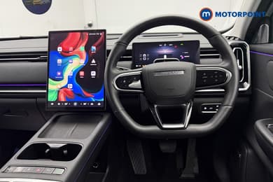 Jaecoo 7 Luxury Automatic Petrol Plug-In Hybrid SUV - Stock Number (1691693) - 2nd supplementary image