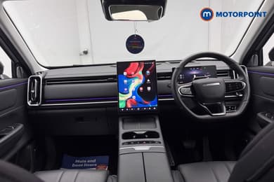 Jaecoo 7 Luxury Automatic Petrol Plug-In Hybrid SUV - Stock Number (1691693) - 1st supplementary image