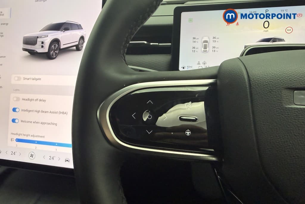 Jaecoo 7 Luxury Automatic Petrol Plug-In Hybrid SUV - Stock Number (1691842) - 8th supplementary image