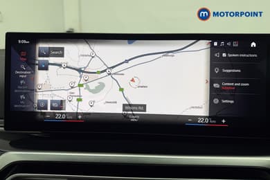 BMW I4 M Sport Automatic Electric Hatchback - Stock Number (1692125) - 2nd supplementary image