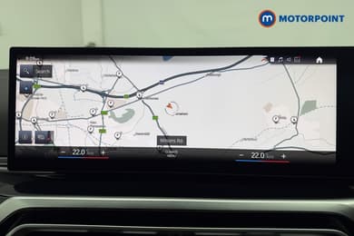 BMW I4 M Sport Automatic Electric Hatchback - Stock Number (1692125) - 3rd supplementary image