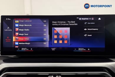 BMW I4 M Sport Automatic Electric Hatchback - Stock Number (1692125) - 5th supplementary image