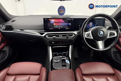 BMW I4 M Sport Automatic Electric Hatchback - Stock Number (1692125) - 1st supplementary image