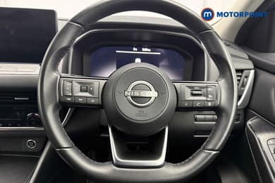 Nissan Qashqai N-Connecta Manual Petrol SUV - Stock Number (1692240) - 5th supplementary image