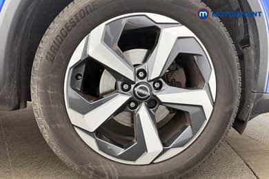 Nissan Qashqai N-Connecta Manual Petrol SUV - Stock Number (1692240) - 12th supplementary image