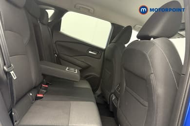 Nissan Qashqai N-Connecta Manual Petrol SUV - Stock Number (1692240) - 21st supplementary image