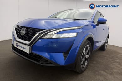 Nissan Qashqai N-Connecta Manual Petrol SUV - Stock Number (1692240) - 26th supplementary image