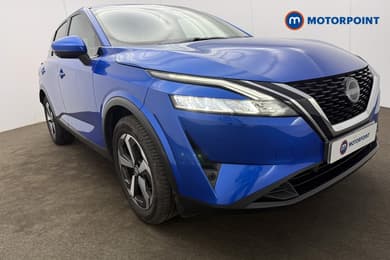Nissan Qashqai N-Connecta Manual Petrol SUV - Stock Number (1692240) - 27th supplementary image