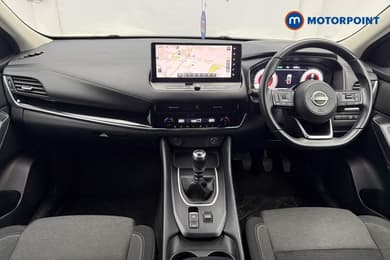 Nissan Qashqai N-Connecta Manual Petrol SUV - Stock Number (1692240) - 1st supplementary image