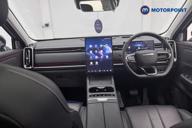 Jaecoo 7 Luxury Automatic Petrol Plug-In Hybrid SUV - Stock Number (1692284) - 1st supplementary image