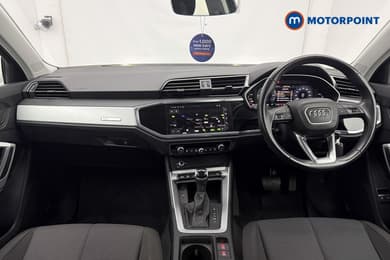 Audi Q3 Technik Automatic Petrol Plug-In Hybrid SUV - Stock Number (1692398) - 1st supplementary image