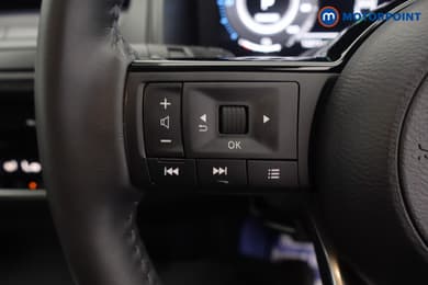 Nissan Qashqai N-Connecta Automatic Petrol-Electric Hybrid SUV - Stock Number (1692518) - 3rd supplementary image