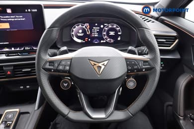 Cupra Formentor V2 Automatic Petrol SUV - Stock Number (1692566) - 1st supplementary image