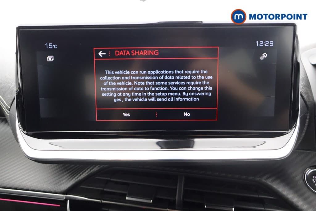 Peugeot 2008 GT Manual Petrol SUV - Stock Number (1692571) - 8th supplementary image