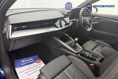 Audi A3 S Line Manual Petrol Saloon - Stock Number (1692574) - 4th supplementary image