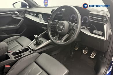 Audi A3 S Line Manual Petrol Saloon - Stock Number (1692574) - 7th supplementary image