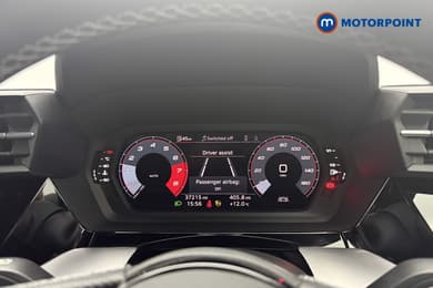 Audi A3 S Line Manual Petrol Saloon - Stock Number (1692574) - 10th supplementary image