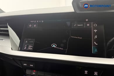Audi A3 S Line Manual Petrol Saloon - Stock Number (1692574) - 12th supplementary image