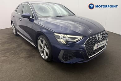 Audi A3 S Line Manual Petrol Saloon - Stock Number (1692574) - 20th supplementary image