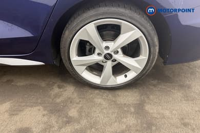 Audi A3 S Line Manual Petrol Saloon - Stock Number (1692574) - 25th supplementary image