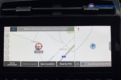 Hyundai Tucson Ultimate Manual Petrol SUV - Stock Number (1692814) - 2nd supplementary image