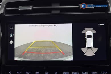 Hyundai Tucson Ultimate Manual Petrol SUV - Stock Number (1692814) - 3rd supplementary image