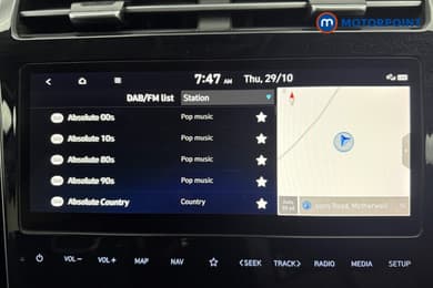 Hyundai Tucson Ultimate Manual Petrol SUV - Stock Number (1692814) - 4th supplementary image