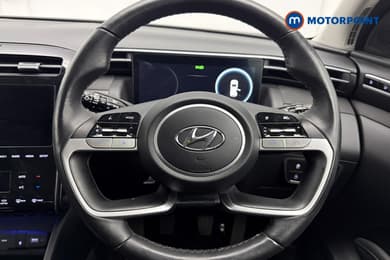 Hyundai Tucson Ultimate Manual Petrol SUV - Stock Number (1692814) - 5th supplementary image