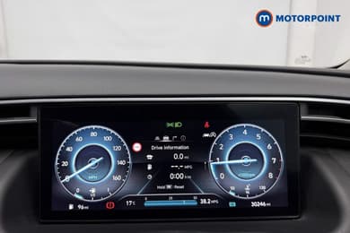 Hyundai Tucson Ultimate Manual Petrol SUV - Stock Number (1692814) - 6th supplementary image