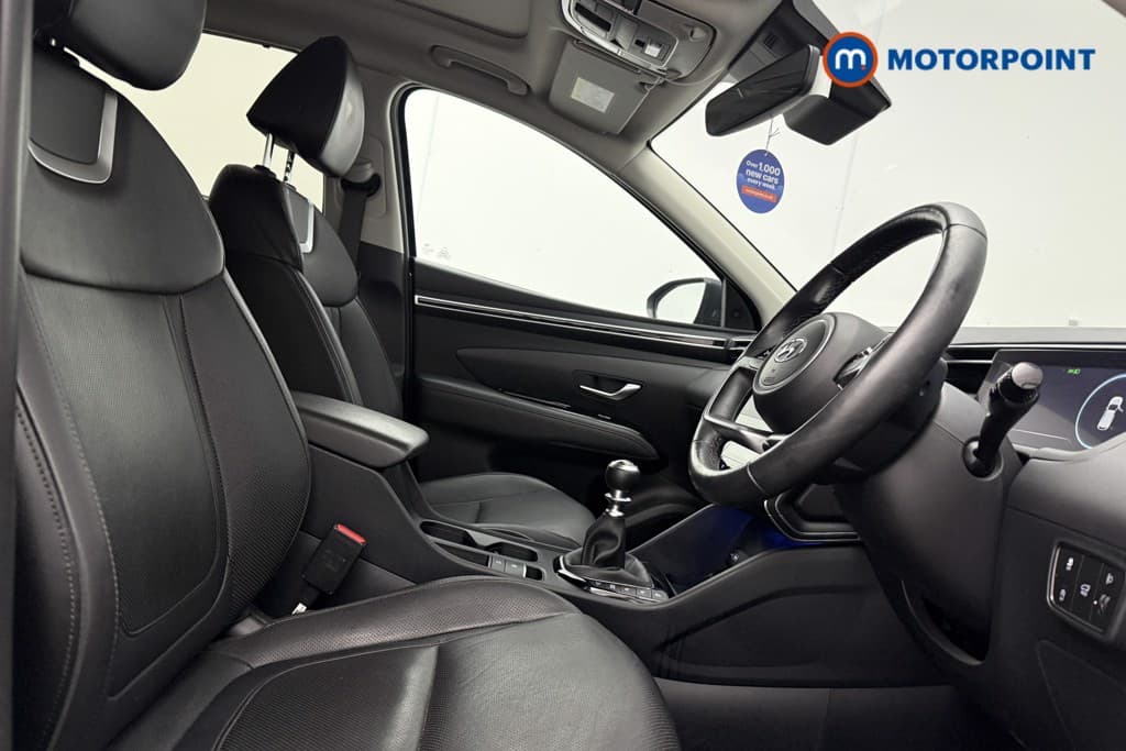 Hyundai Tucson Ultimate Manual Petrol SUV - Stock Number (1692814) - 8th supplementary image