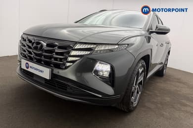 Hyundai Tucson Ultimate Manual Petrol SUV - Stock Number (1692814) - 26th supplementary image