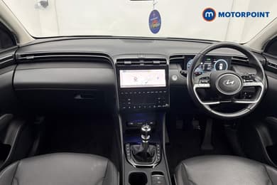 Hyundai Tucson Ultimate Manual Petrol SUV - Stock Number (1692814) - 1st supplementary image