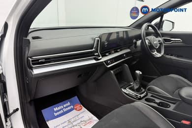KIA Sportage Gt-Line Manual Petrol SUV - Stock Number (1692829) - 4th supplementary image