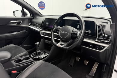 KIA Sportage Gt-Line Manual Petrol SUV - Stock Number (1692829) - 8th supplementary image