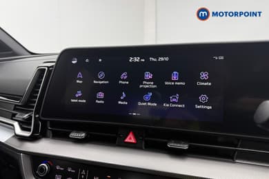 KIA Sportage Gt-Line Manual Petrol SUV - Stock Number (1692829) - 12th supplementary image