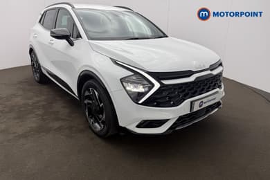 KIA Sportage Gt-Line Manual Petrol SUV - Stock Number (1692829) - 23rd supplementary image