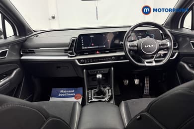 KIA Sportage Gt-Line Manual Petrol SUV - Stock Number (1692829) - 1st supplementary image