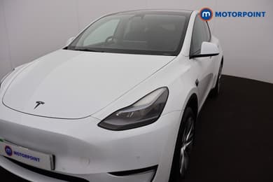 Tesla Model Y Long Range Automatic Electric SUV - Stock Number (1692910) - 14th supplementary image