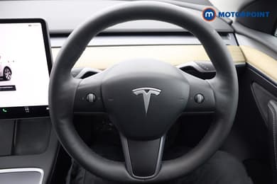 Tesla Model Y Long Range Automatic Electric SUV - Stock Number (1692910) - 1st supplementary image