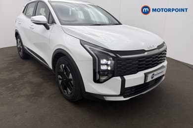 KIA Sportage Pure Manual Petrol SUV - Stock Number (1693211) - 22nd supplementary image