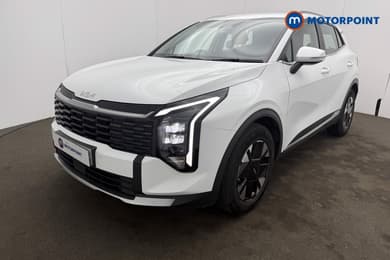 KIA Sportage Pure Manual Petrol SUV - Stock Number (1693211) - 23rd supplementary image