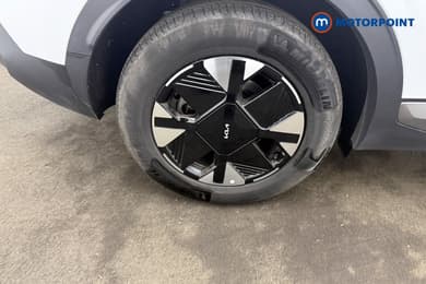 KIA Sportage Pure Manual Petrol SUV - Stock Number (1693211) - 26th supplementary image