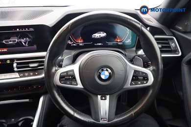BMW 2 Series M Sport Automatic Petrol Coupe - Stock Number (1694607) - 1st supplementary image