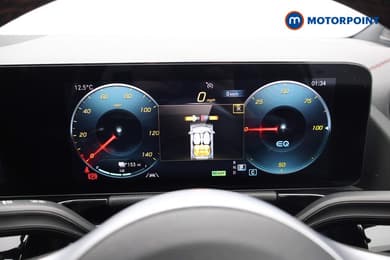 Mercedes-Benz EQA Amg Line Automatic Electric SUV - Stock Number (1694664) - 4th supplementary image