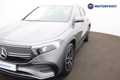 Mercedes-Benz EQA Amg Line Automatic Electric SUV - Stock Number (1694664) - 19th supplementary image