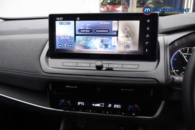 Nissan Qashqai Acenta Premium Automatic Petrol-Electric Hybrid SUV - Stock Number (1672661) - 8th supplementary image