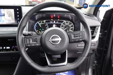Nissan Qashqai Acenta Premium Automatic Petrol-Electric Hybrid SUV - Stock Number (1672661) - 1st supplementary image