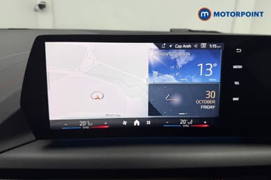 BMW 1 Series M Sport Automatic Petrol Hatchback - Stock Number (1673610) - 4th supplementary image