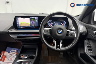 BMW 1 Series M Sport Automatic Petrol Hatchback - Stock Number (1673610) - 34th supplementary image