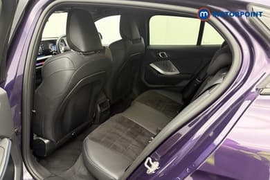 BMW 1 Series M Sport Automatic Petrol Hatchback - Stock Number (1673610) - 38th supplementary image